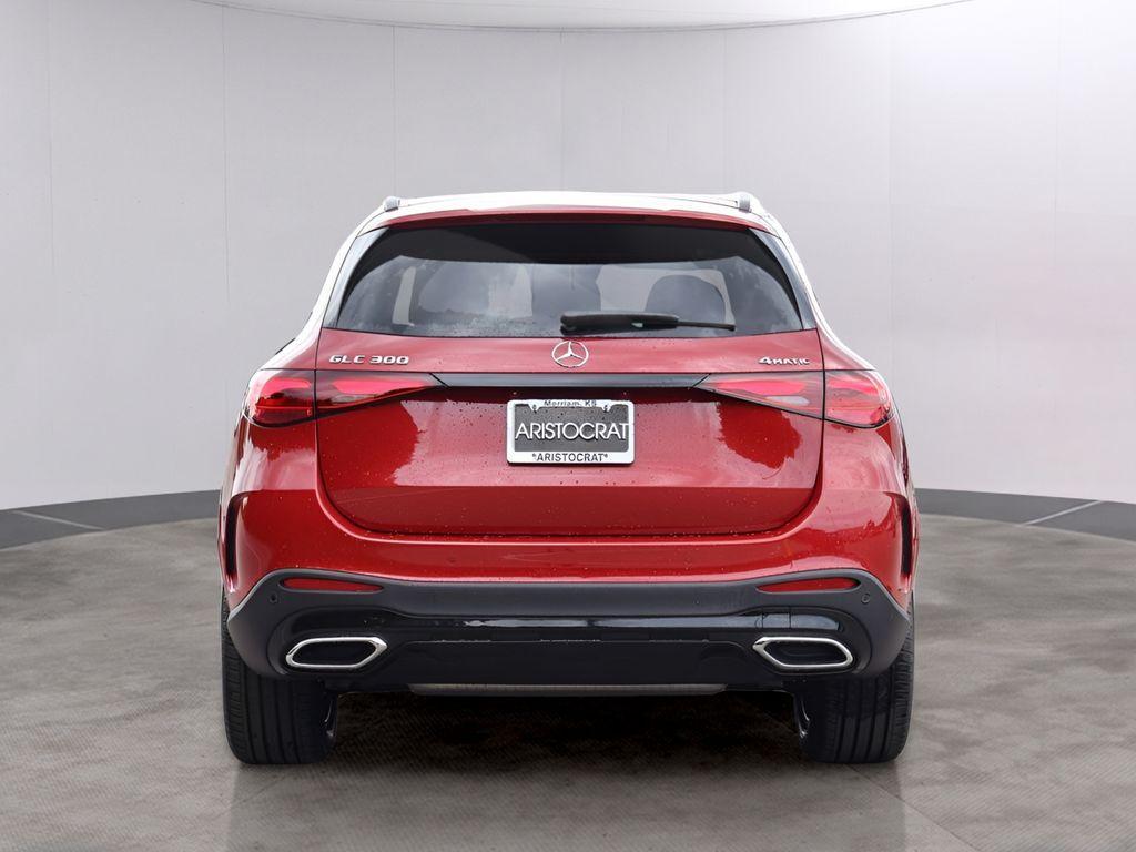 new 2026 Mercedes-Benz GLC 300 car, priced at $64,135