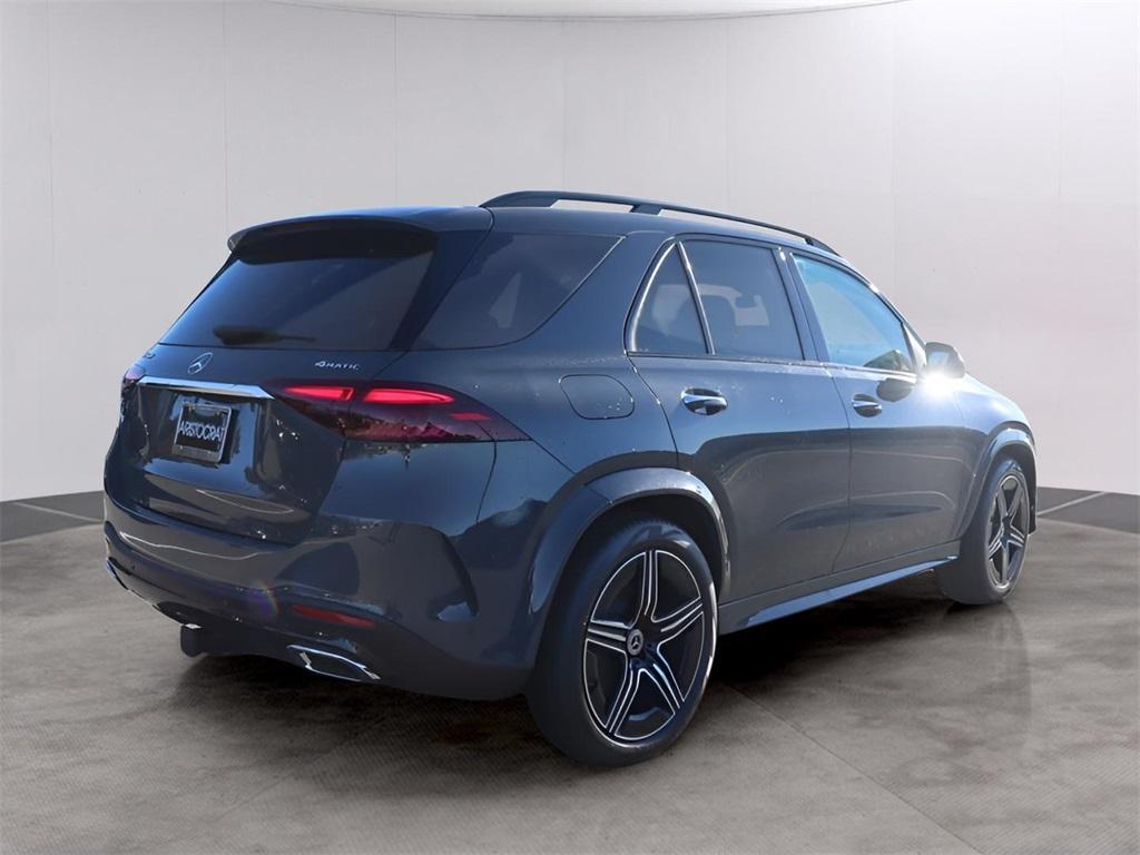 new 2026 Mercedes-Benz GLE 350 car, priced at $73,200