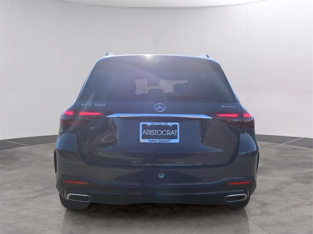 new 2026 Mercedes-Benz GLE 350 car, priced at $73,200