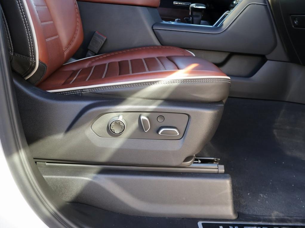 used 2024 GMC Sierra 1500 car, priced at $68,577