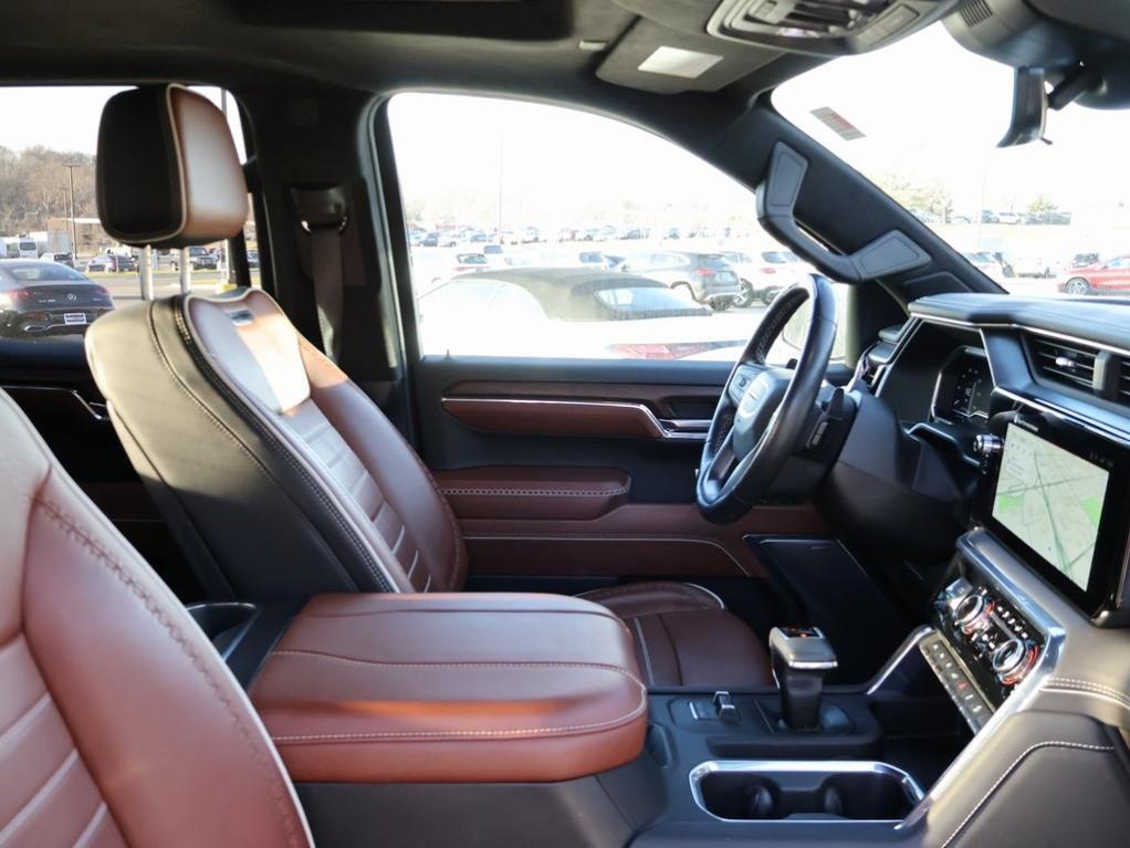 used 2024 GMC Sierra 1500 car, priced at $68,577