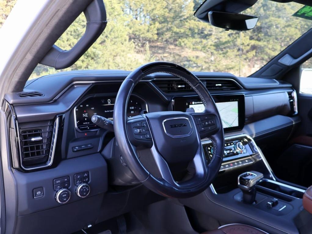 used 2024 GMC Sierra 1500 car, priced at $68,577