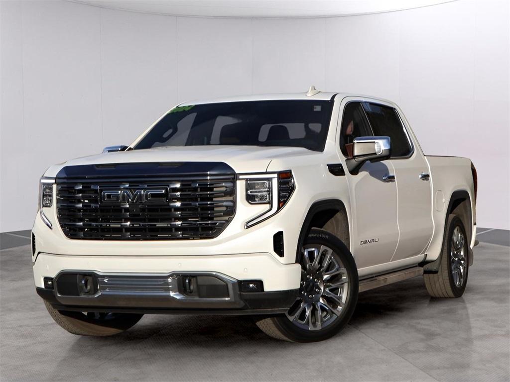 used 2024 GMC Sierra 1500 car, priced at $68,577