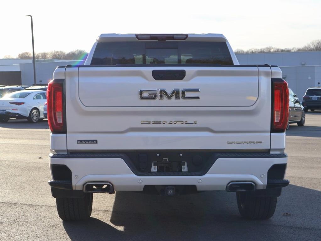 used 2024 GMC Sierra 1500 car, priced at $68,577