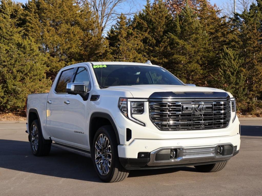 used 2024 GMC Sierra 1500 car, priced at $68,577