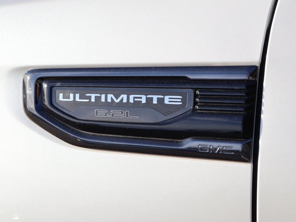 used 2024 GMC Sierra 1500 car, priced at $68,577