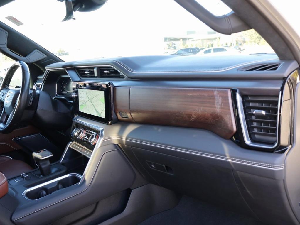 used 2024 GMC Sierra 1500 car, priced at $68,577