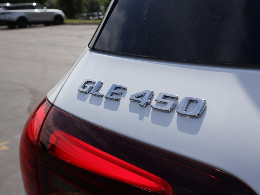 new 2026 Mercedes-Benz GLE 450 car, priced at $81,825