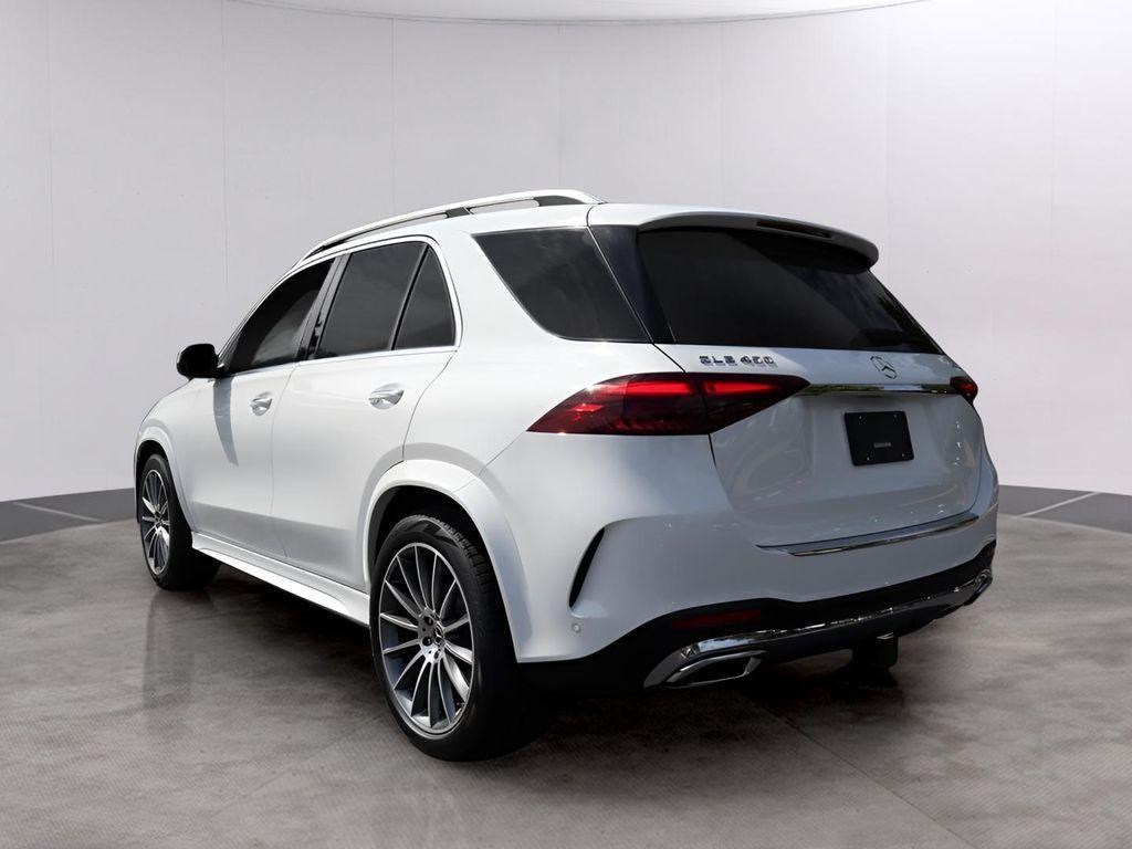 new 2026 Mercedes-Benz GLE 450 car, priced at $81,825