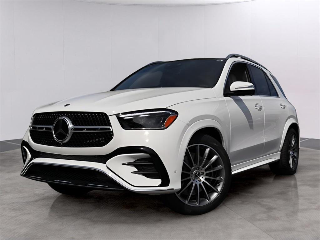 new 2026 Mercedes-Benz GLE 450 car, priced at $81,825