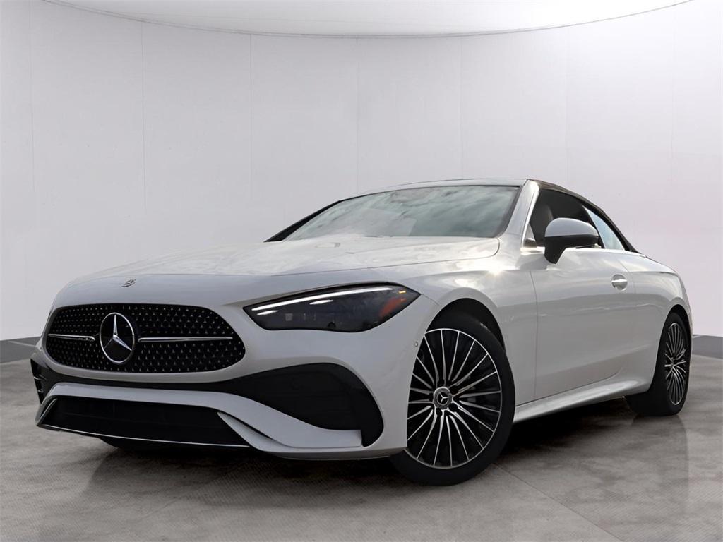 new 2026 Mercedes-Benz CLE 300 car, priced at $78,040