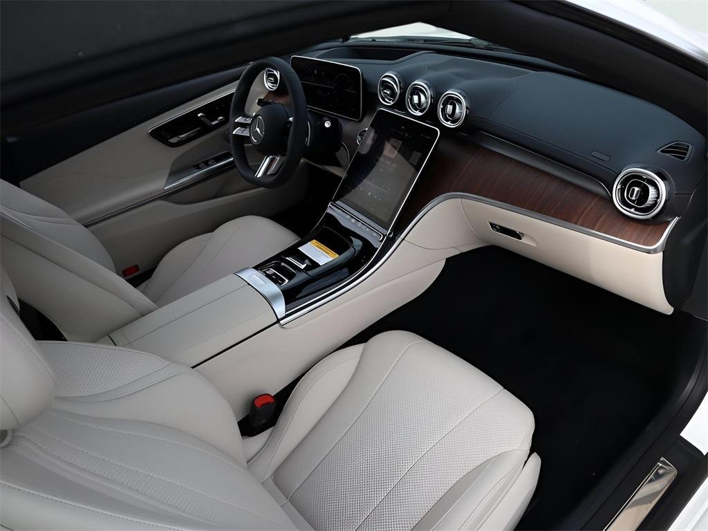 new 2026 Mercedes-Benz CLE 300 car, priced at $78,040