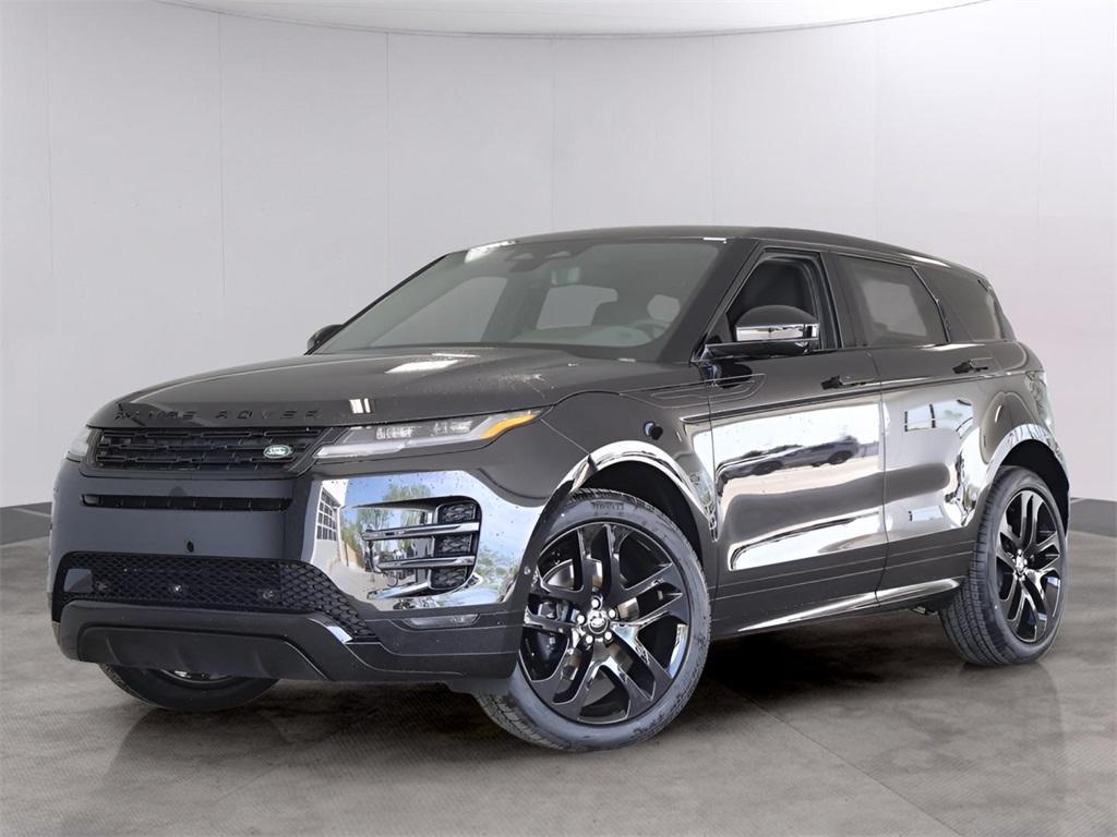 new 2026 Land Rover Range Rover Evoque car, priced at $65,050