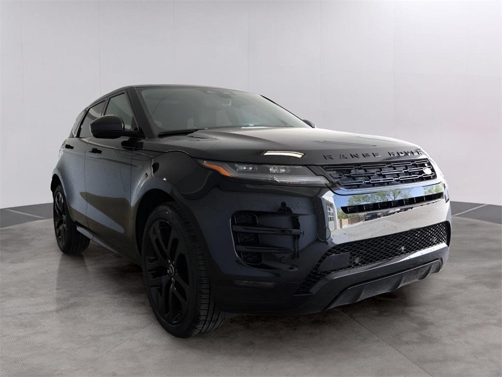 new 2026 Land Rover Range Rover Evoque car, priced at $65,050