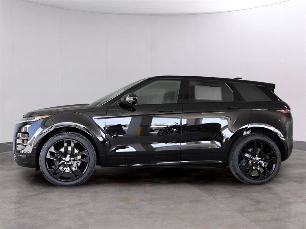 new 2026 Land Rover Range Rover Evoque car, priced at $65,050