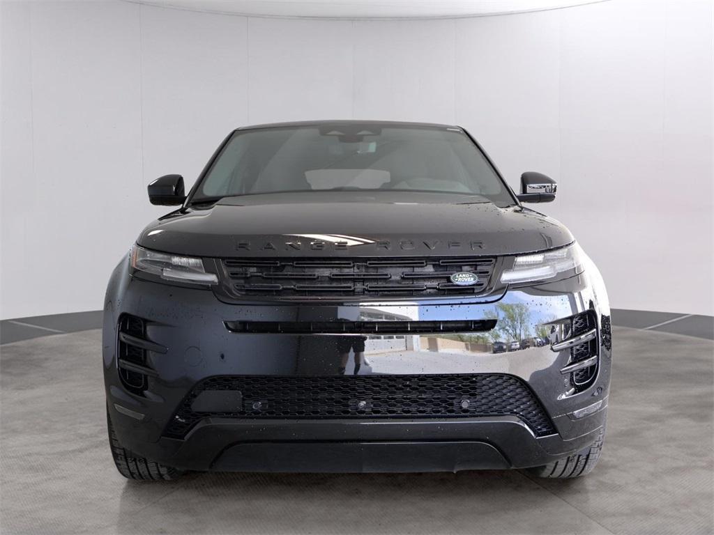 new 2026 Land Rover Range Rover Evoque car, priced at $65,050