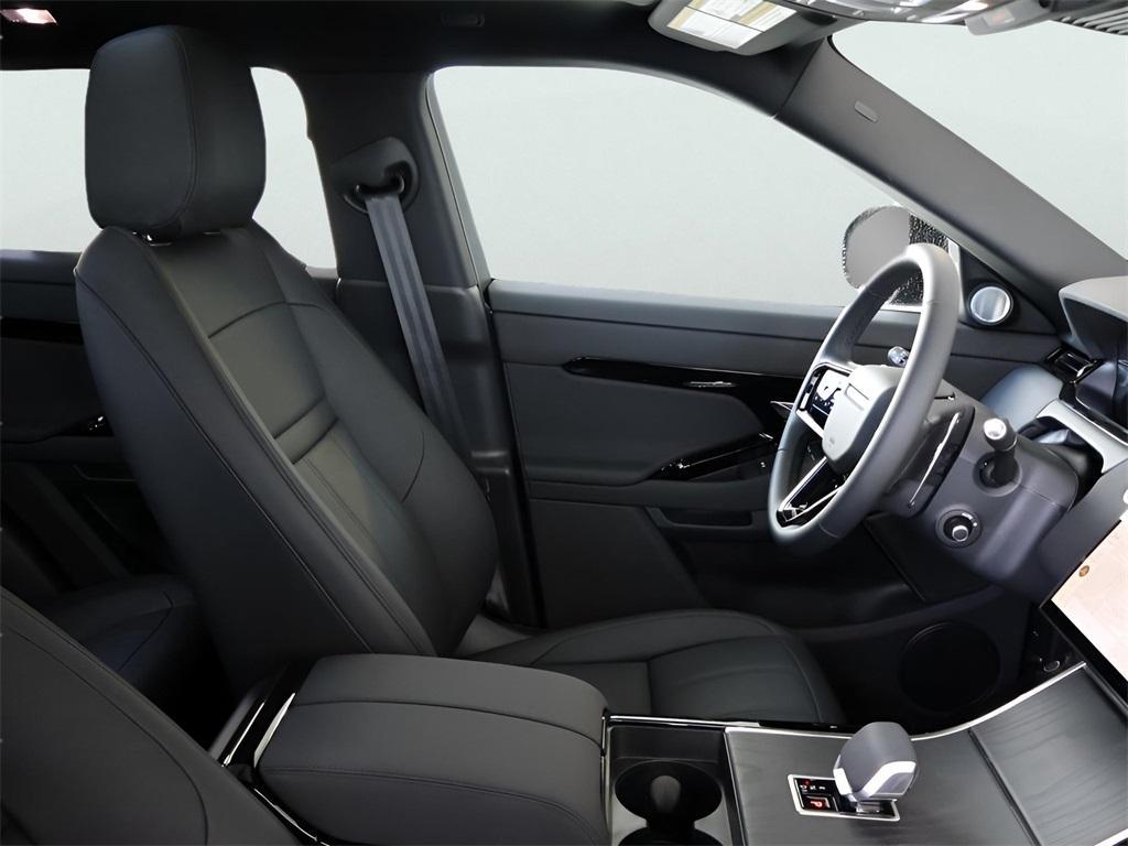 new 2026 Land Rover Range Rover Evoque car, priced at $65,050