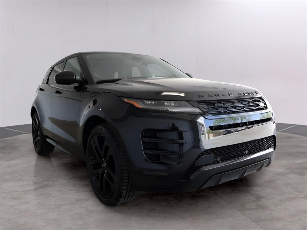 new 2026 Land Rover Range Rover Evoque car, priced at $65,050
