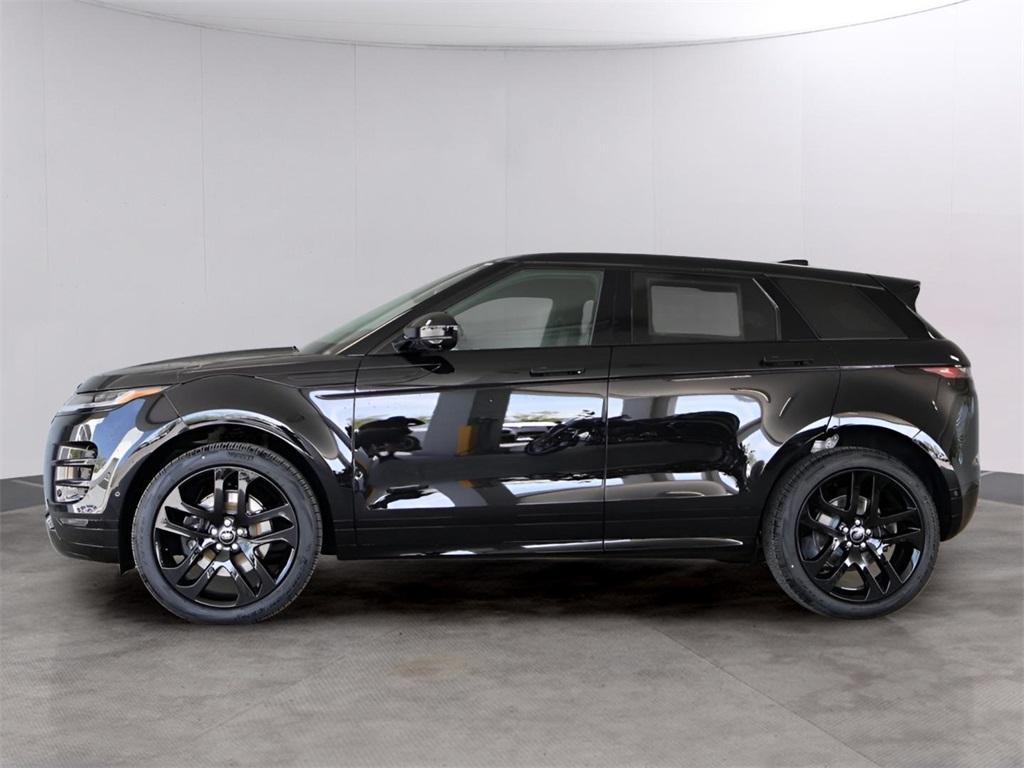 new 2026 Land Rover Range Rover Evoque car, priced at $65,050