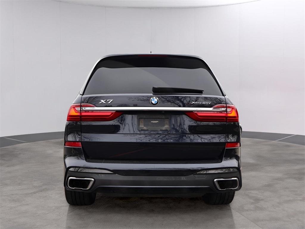 used 2019 BMW X7 car, priced at $36,977