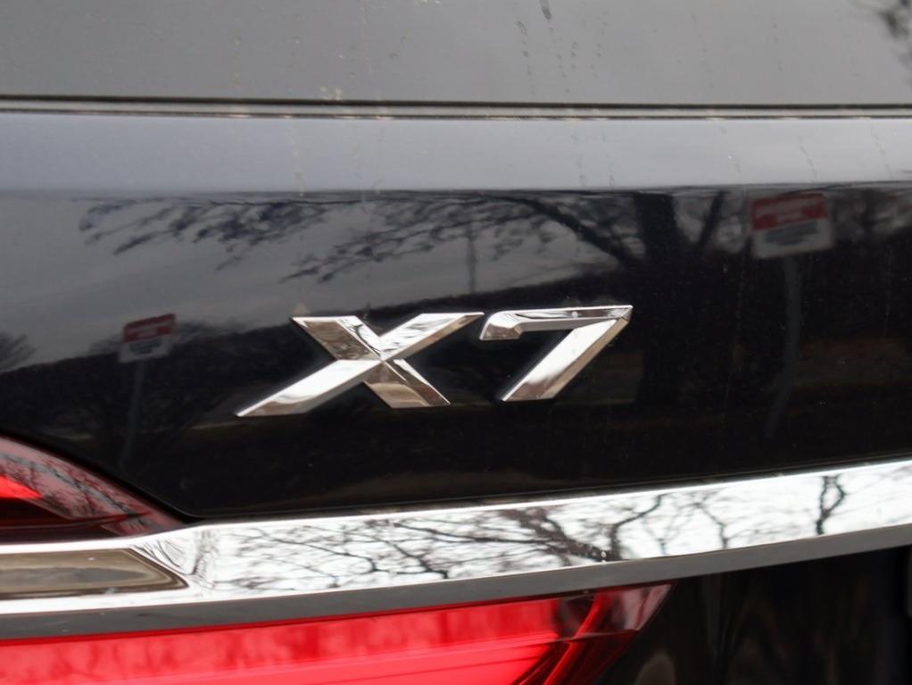 used 2019 BMW X7 car, priced at $36,977