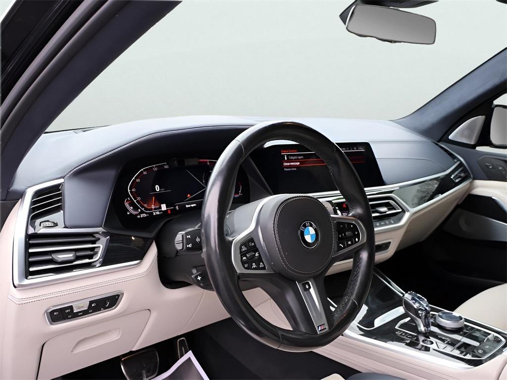 used 2019 BMW X7 car, priced at $36,977