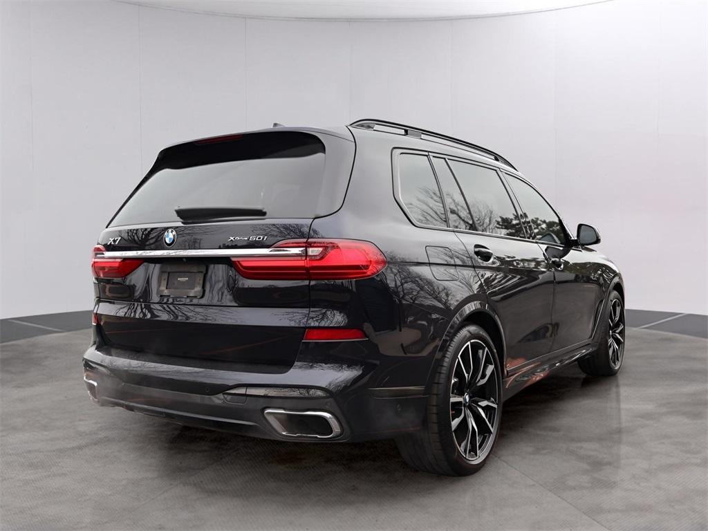 used 2019 BMW X7 car, priced at $36,977