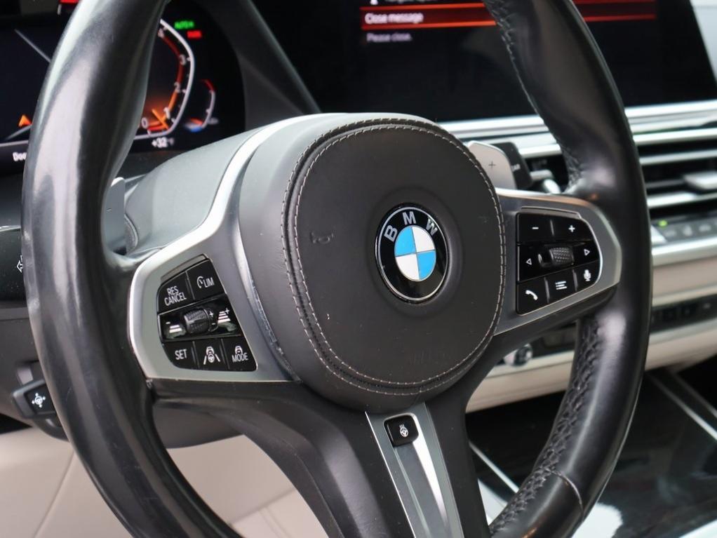used 2019 BMW X7 car, priced at $36,977