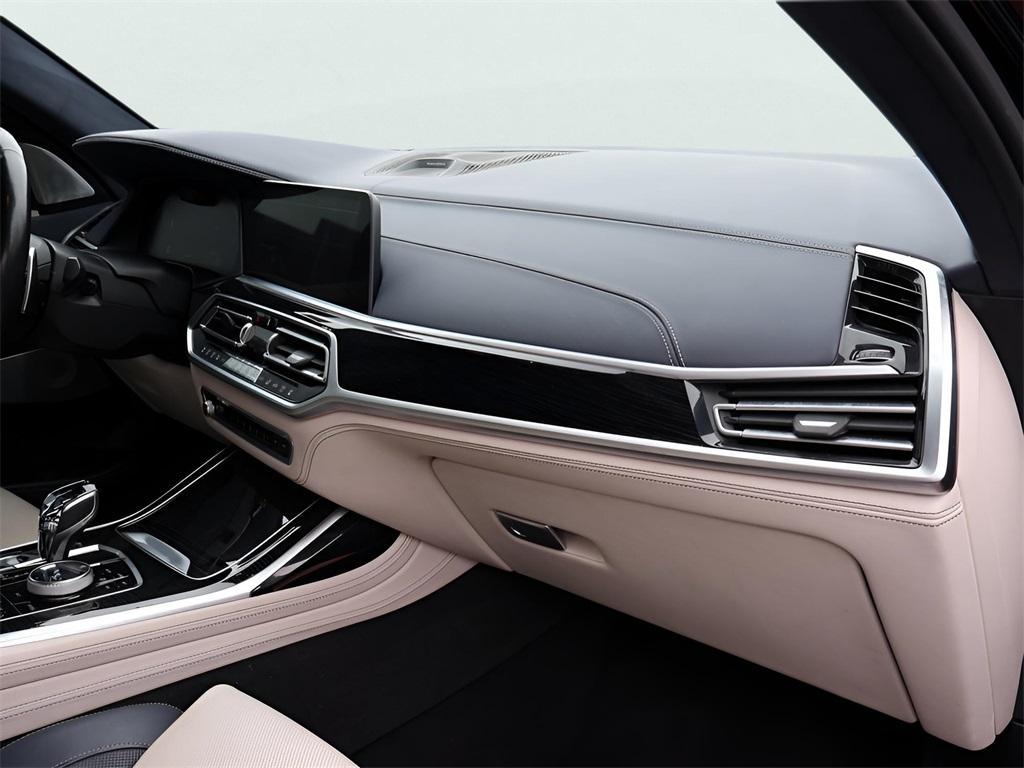 used 2019 BMW X7 car, priced at $36,977
