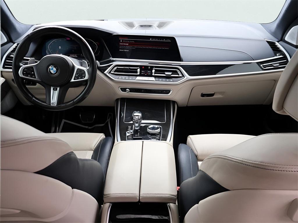 used 2019 BMW X7 car, priced at $36,977