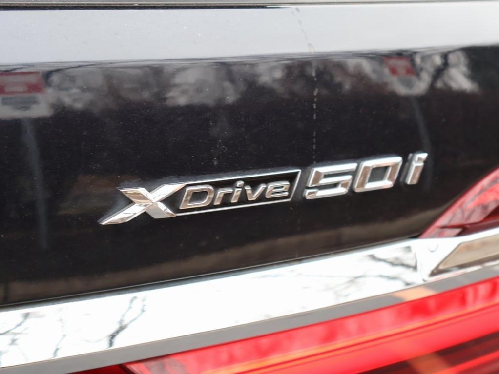 used 2019 BMW X7 car, priced at $36,977