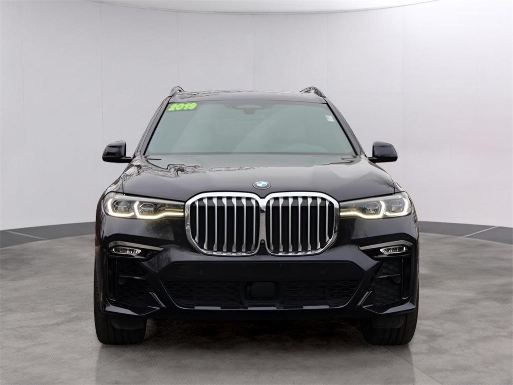 used 2019 BMW X7 car, priced at $36,977