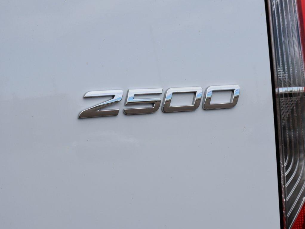new 2026 Mercedes-Benz Sprinter 2500 car, priced at $61,767