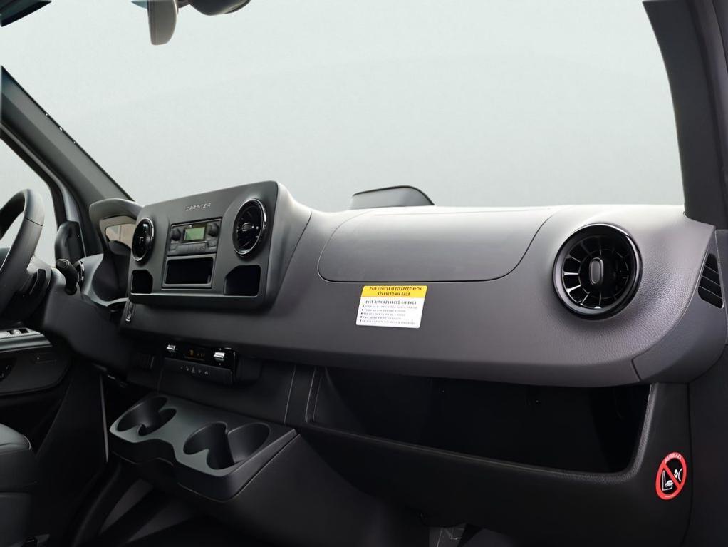 new 2026 Mercedes-Benz Sprinter 2500 car, priced at $61,767
