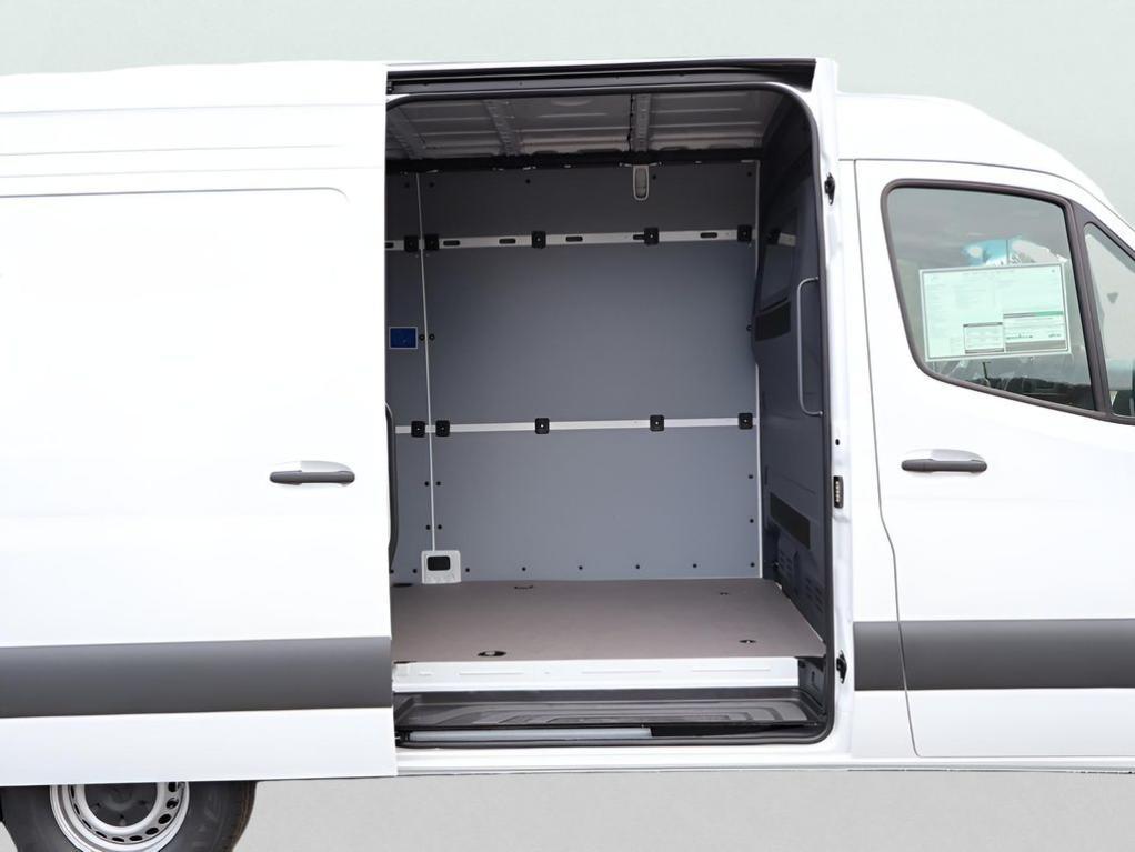 new 2026 Mercedes-Benz Sprinter 2500 car, priced at $61,767