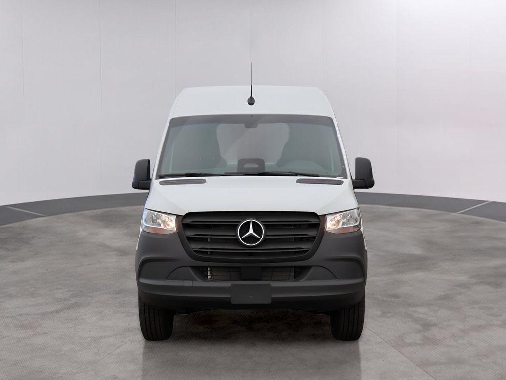 new 2026 Mercedes-Benz Sprinter 2500 car, priced at $61,767