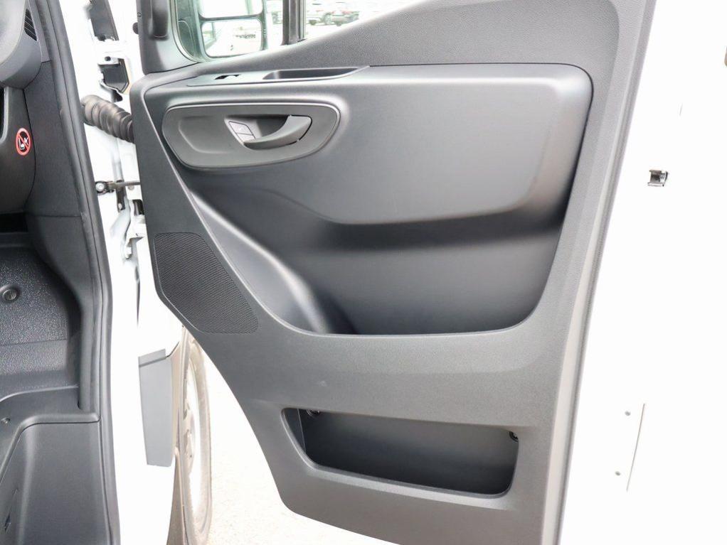 new 2026 Mercedes-Benz Sprinter 2500 car, priced at $61,767