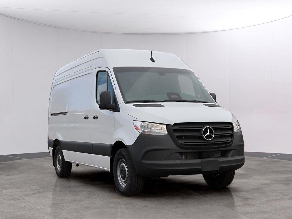 new 2026 Mercedes-Benz Sprinter 2500 car, priced at $61,767