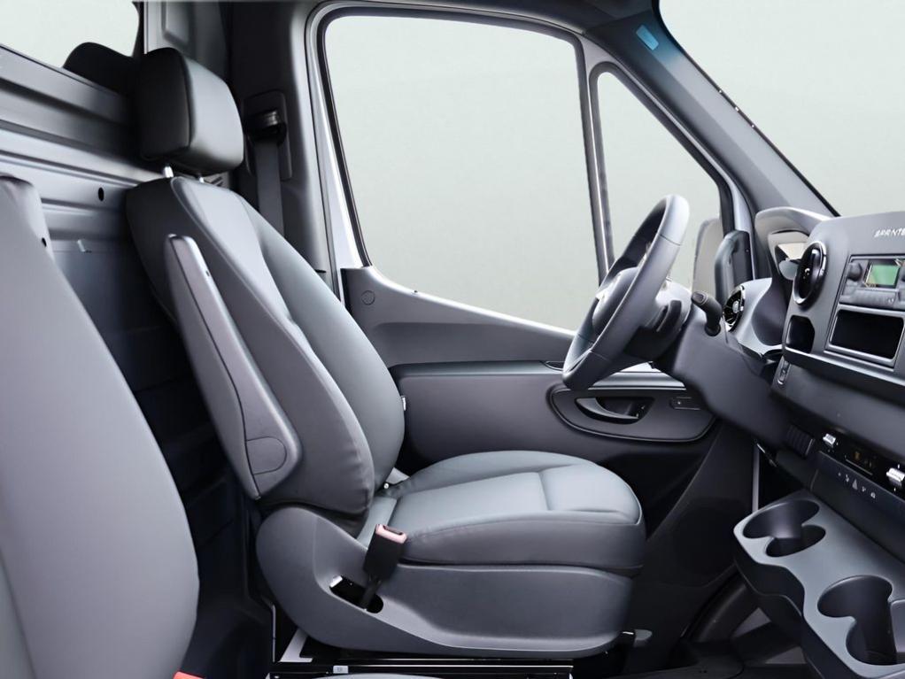 new 2026 Mercedes-Benz Sprinter 2500 car, priced at $61,767