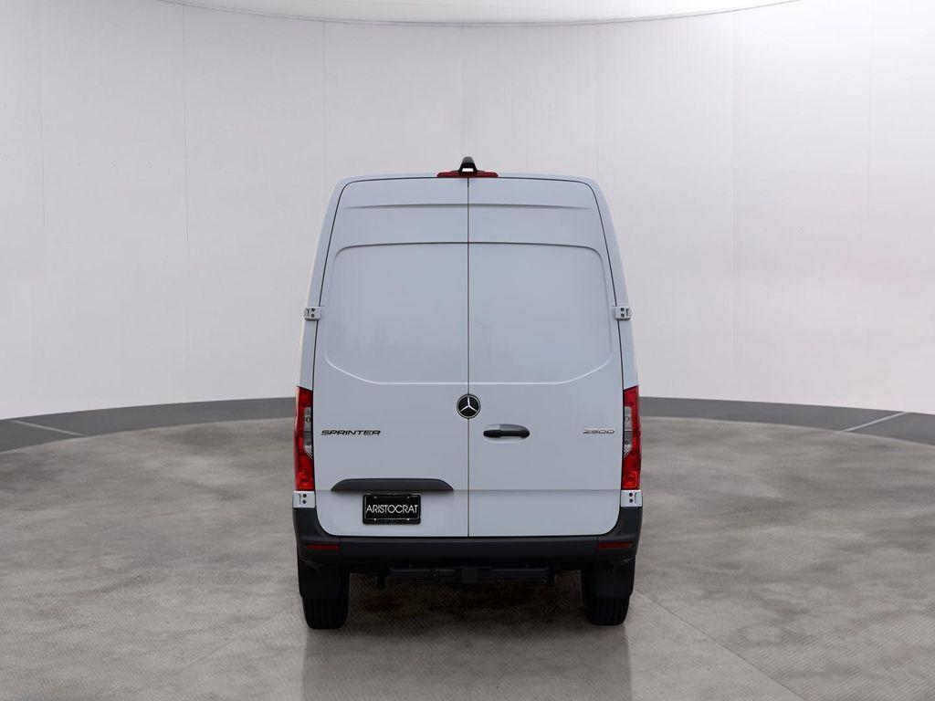 new 2026 Mercedes-Benz Sprinter 2500 car, priced at $61,767