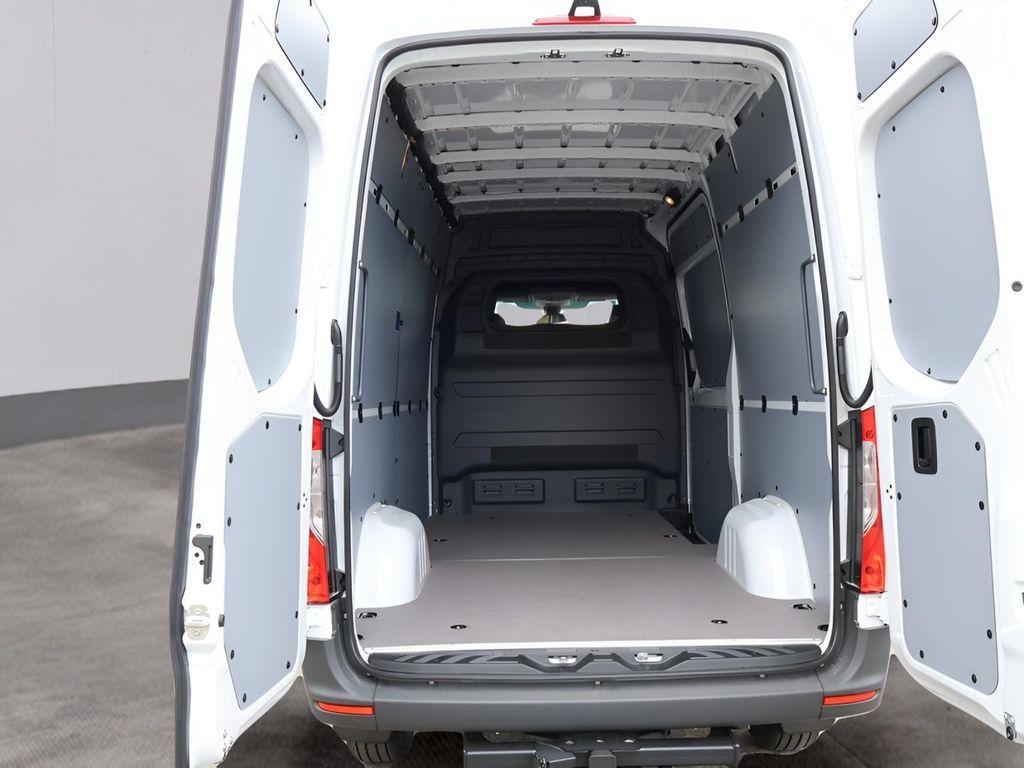 new 2026 Mercedes-Benz Sprinter 2500 car, priced at $61,767