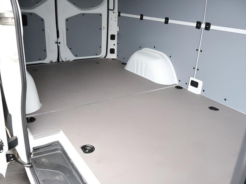 new 2026 Mercedes-Benz Sprinter 2500 car, priced at $61,767