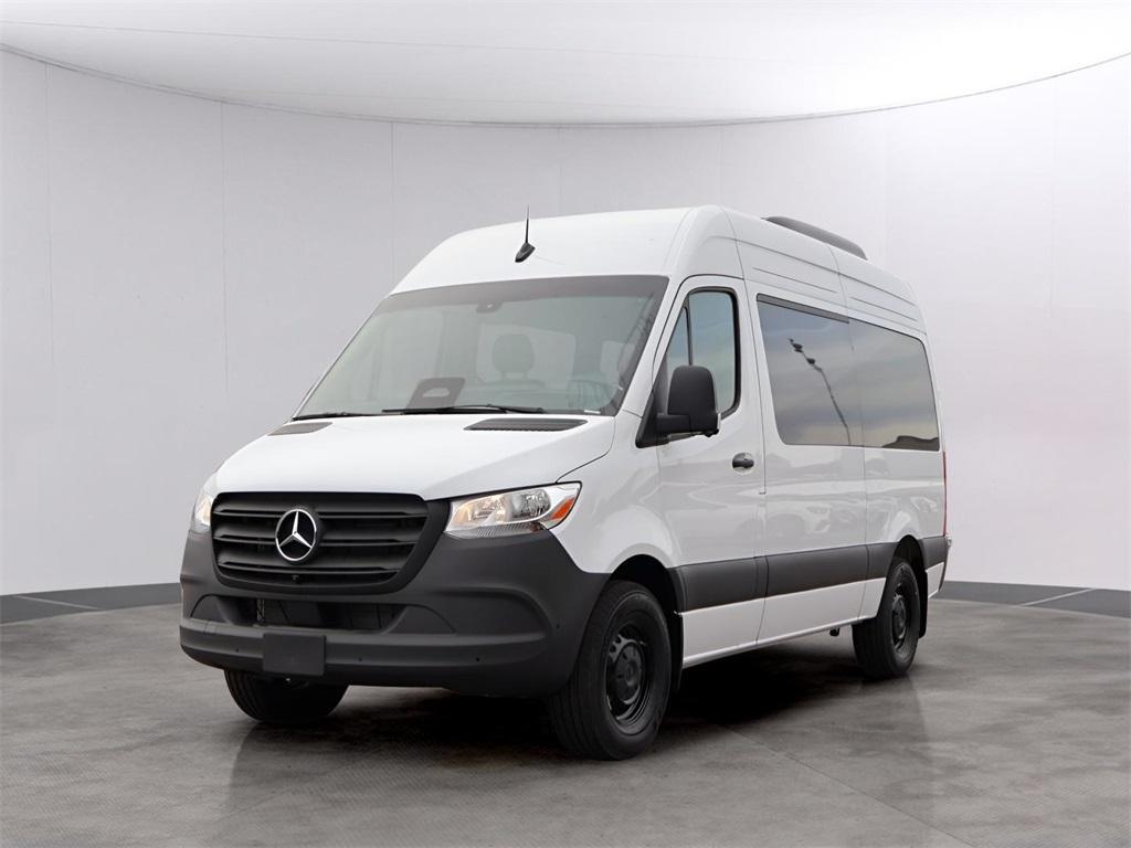 new 2025 Mercedes-Benz Sprinter 2500 car, priced at $77,299