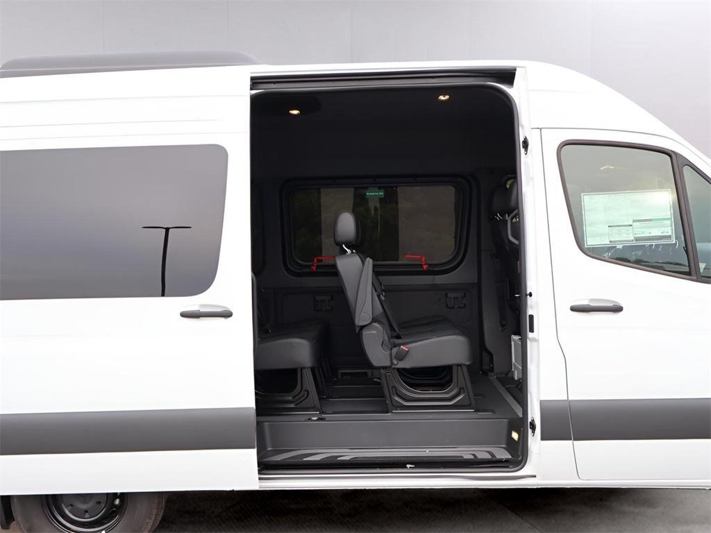 new 2025 Mercedes-Benz Sprinter 2500 car, priced at $77,299