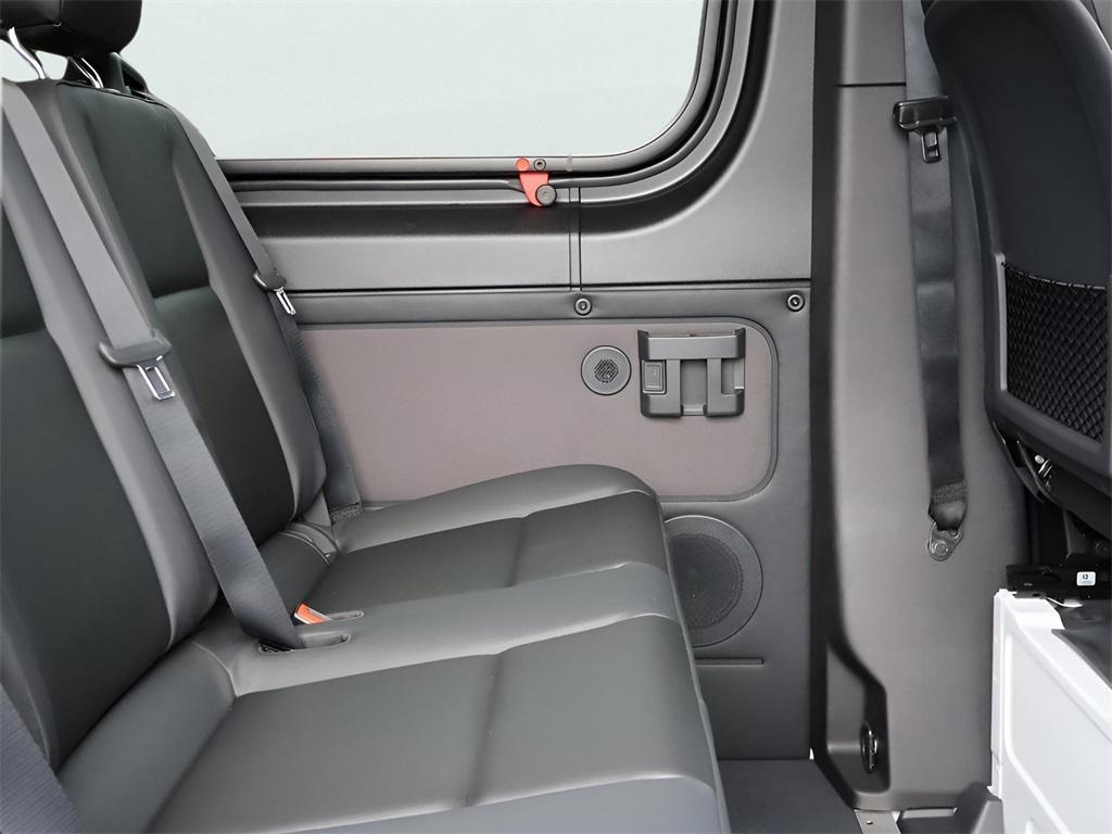 new 2025 Mercedes-Benz Sprinter 2500 car, priced at $77,299