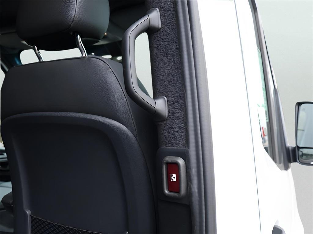 new 2025 Mercedes-Benz Sprinter 2500 car, priced at $77,299