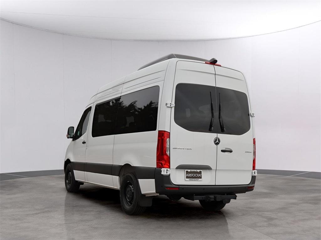 new 2025 Mercedes-Benz Sprinter 2500 car, priced at $77,299