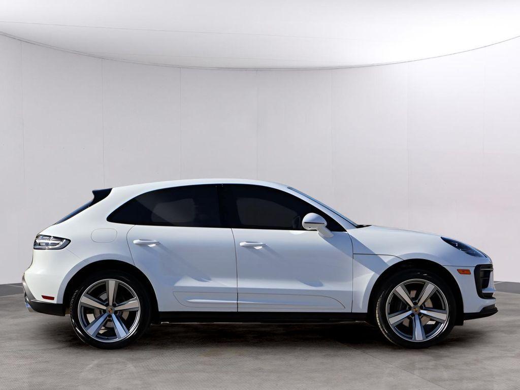 used 2024 Porsche Macan car, priced at $59,777