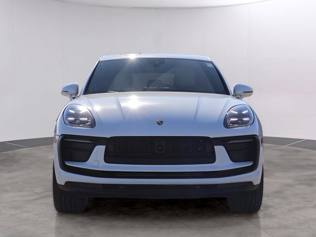 used 2024 Porsche Macan car, priced at $59,777