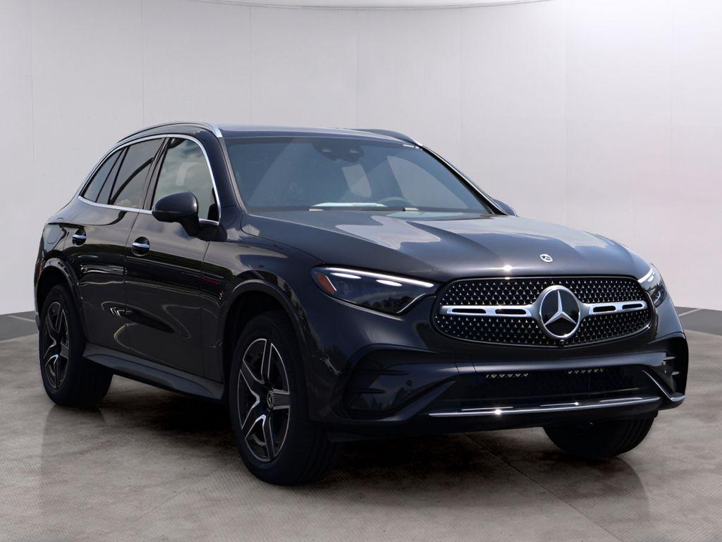 new 2026 Mercedes-Benz GLC 300 car, priced at $66,110